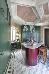 Cocina Schmidt Casa Decor 2025