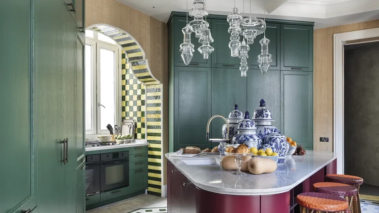 Cocina Schmidt Casa Decor 2025