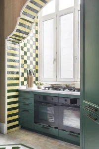 Cocina Schmidt Casa Decor 2025