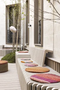 Espacio Tarimatec Casa Decor 2025