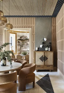Restaurante Maison du Monde Casa Decor 2025