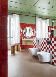Espacio Baño Jacob Delafon Casa Decor 2025