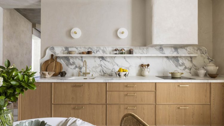 Las cocinas de Casa Decor 2025: diseño, tecnología y mucha vida