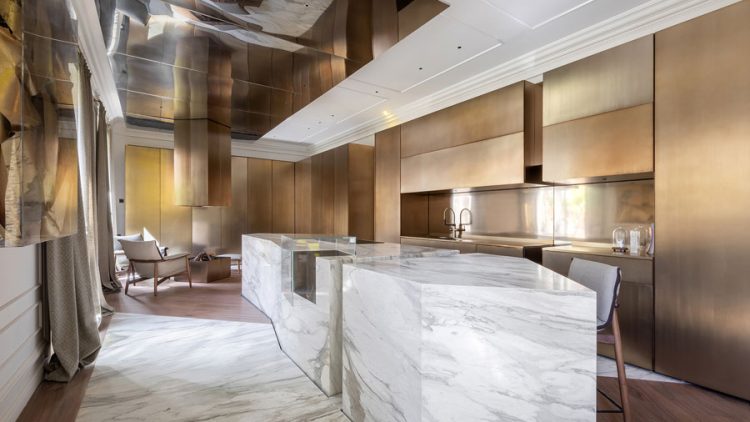 «This is not a kitchen» rompió moldes y se ganó al público de Casa Decor 2025