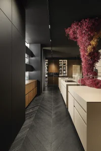 Espacio Veneta Cucine en Casa Decor 2025