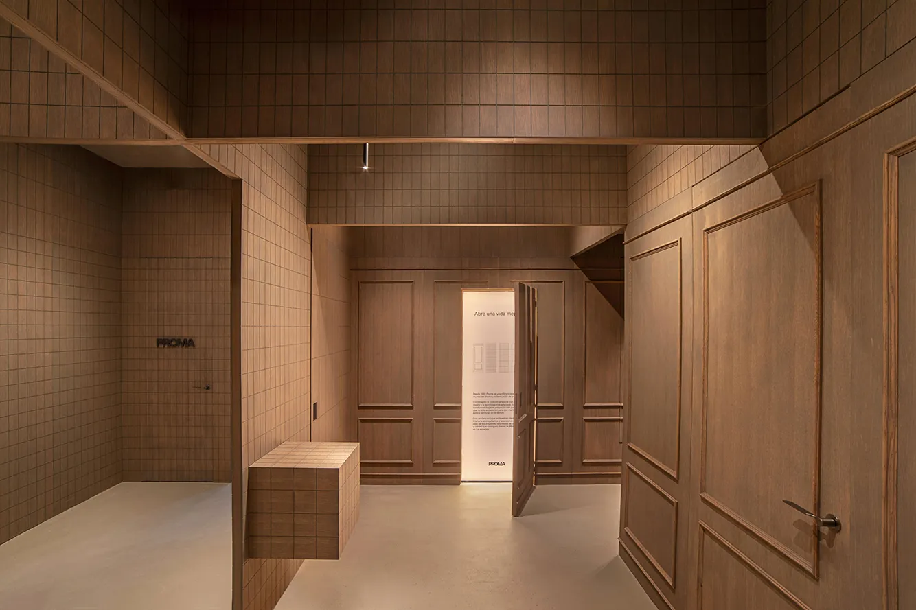 Espacio Proma – Conceptual «Intersecciones»