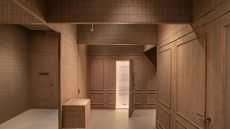 Todo sobre «Intersecciones», Mención al Mejor Proyecto en Casa Decor 2025