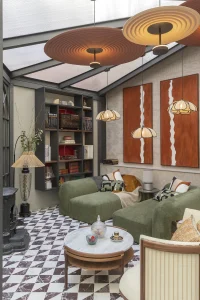 Espacio Xaza Outdoor Casa Decor 2025