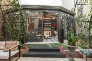 Espacio Xaza Outdoor Casa Decor 2025