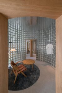 Espacio Geberit por Zooco en Casa Decor 2025