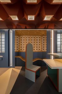 Espacio FENIX por Mayice Studio en Casa Decor 2025
