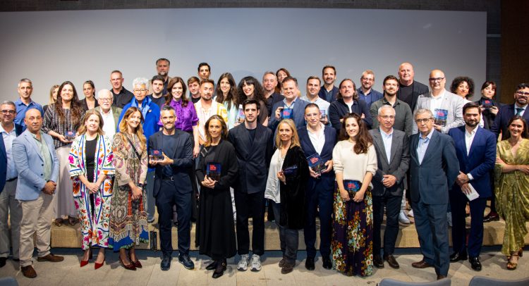 Entrega XIII Premios Casa Decor 2025