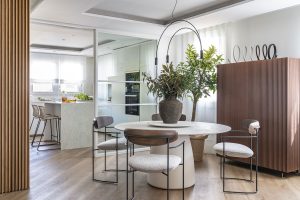 Proyecto de reforma integral RQH Studio
