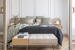 Idea de dormitorio para proyectos de reforma integral