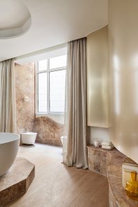 Ventana S64RP Gala de Strugal en Casa Decor 2025