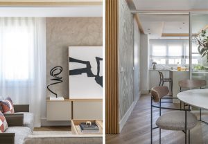 Proyecto de reforma integral RQH Studio