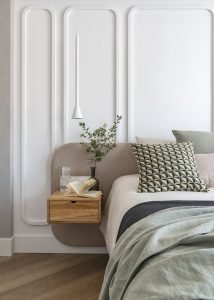 Idea de dormitorio para proyectos de reforma integral