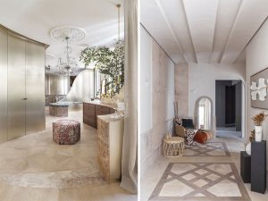 Suelos de madera contemporáneos, tendencia en 2025