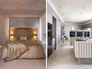 Suelos con efecto mármol, tendencia en suelos