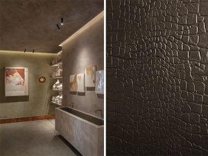 Pinturas decorativas de pared vistas en Casa Decor 2025