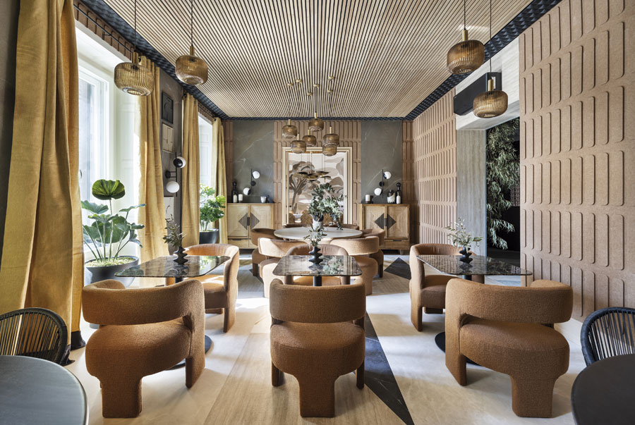 10 ideas vistas en Casa Decor 2025 para decorar las paredes