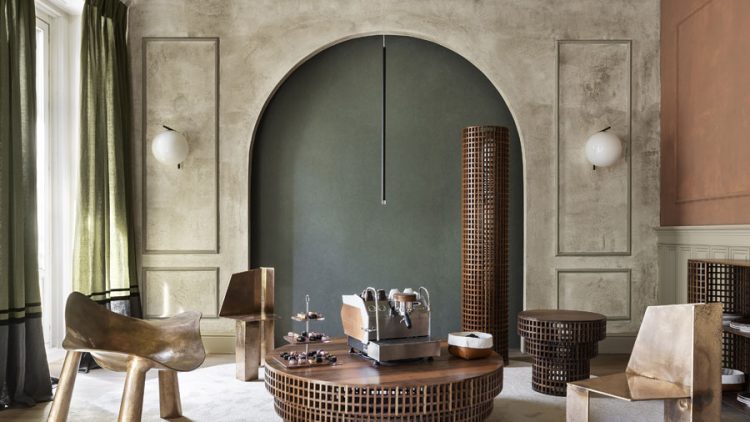 10 ideas vistas en Casa Decor 2025 para decorar las paredes como marcan las tendencias