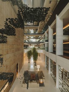 Proyecto de interiorismo Ibiza Gran Hotel por Sandra Tarruella