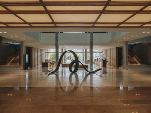 Lobby Ibiza Gran Hotel por Sandra Tarruella