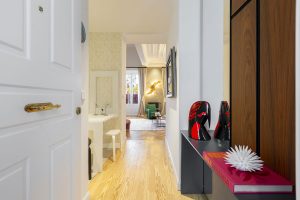 Proyecto de interiorismo en Francisco de Rojas 2
