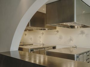 Cocina del Ibiza Gran Hotel 