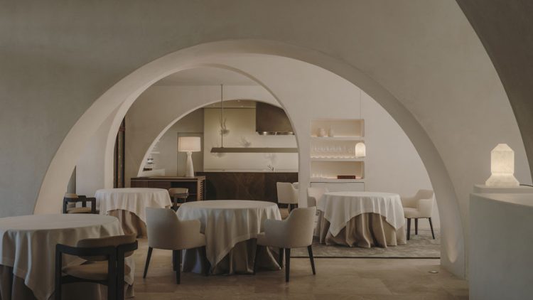 Sandra Tarruella rediseña el corazón del Ibiza Gran Hotel