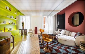 Los espejos como tendencia decorativa