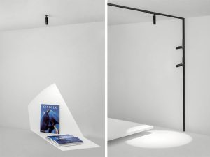 Foco ultra compacto Micro Shaper de Arkoslight, iluminación arquitectónica precisa para proyectos de diseño 2025.