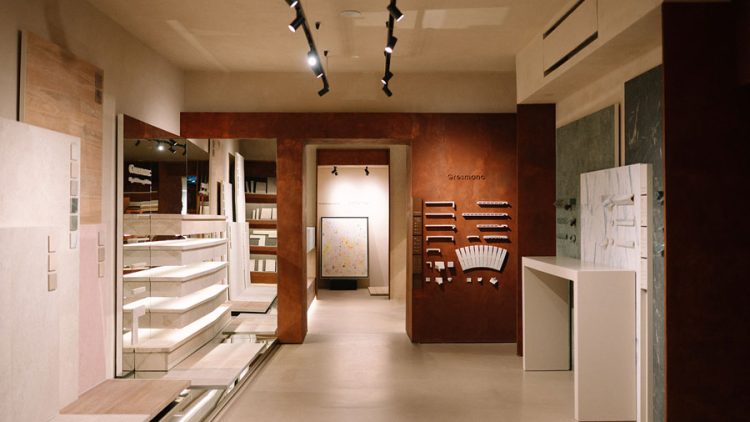 Visitamos el nuevo showroom de Gresmanc Group, en el madrileño barrio de Salamanca