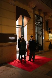 Visitamos el nuevo showroom de Gresmanc Group, en el madrileño barrio de Salamanca