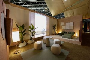 Suite por Cosín Studio en Feria Hábitat València 2025
