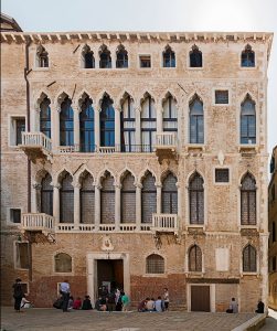 Palazzo Pesaro degli Orfei