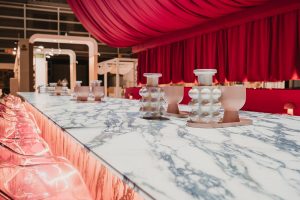 "Pinknic", espacio de Sigfrido Serra en Feria Hábitat València 2025