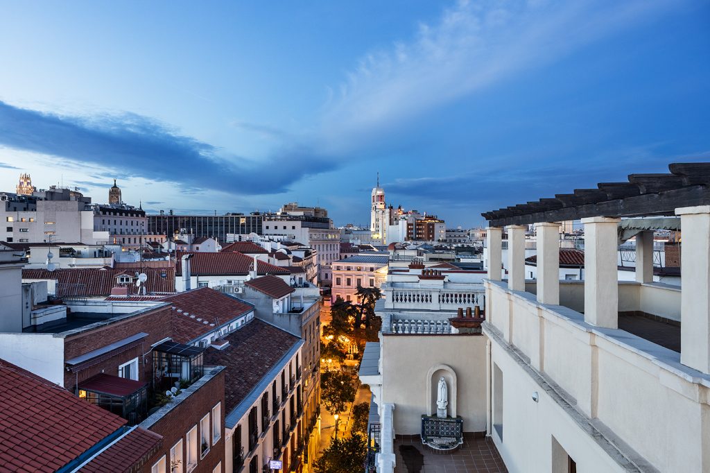 Barrio de las Letras: tradición, diseño y creatividad en el centro de Madrid