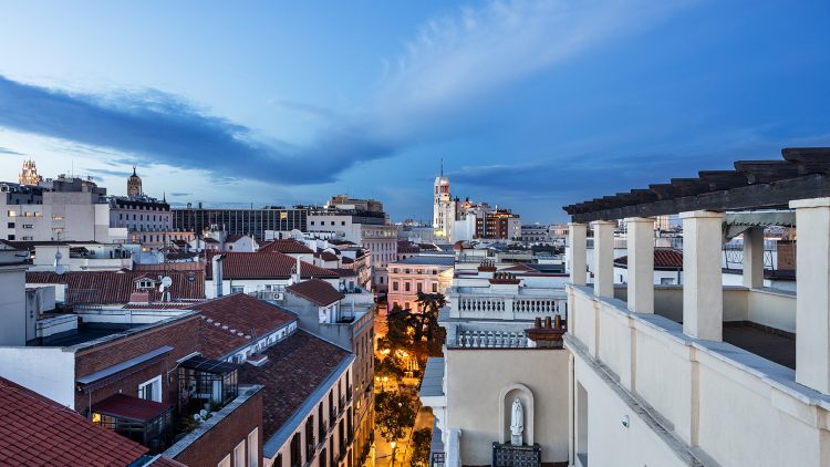 Barrio de las Letras: tradición, diseño y creatividad en el centro de Madrid