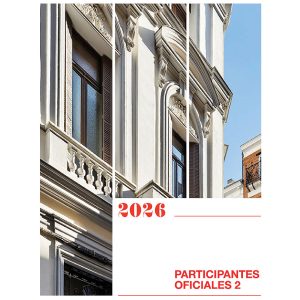 Fachada del edificio que acoge Casa Decor 2026 en Madrid, sede de la exposición de interiorismo y diseño
