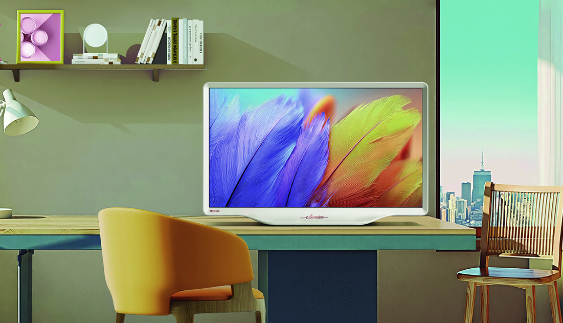 Concurso #MiFotoCasaDecor2026 ambiente Hisense