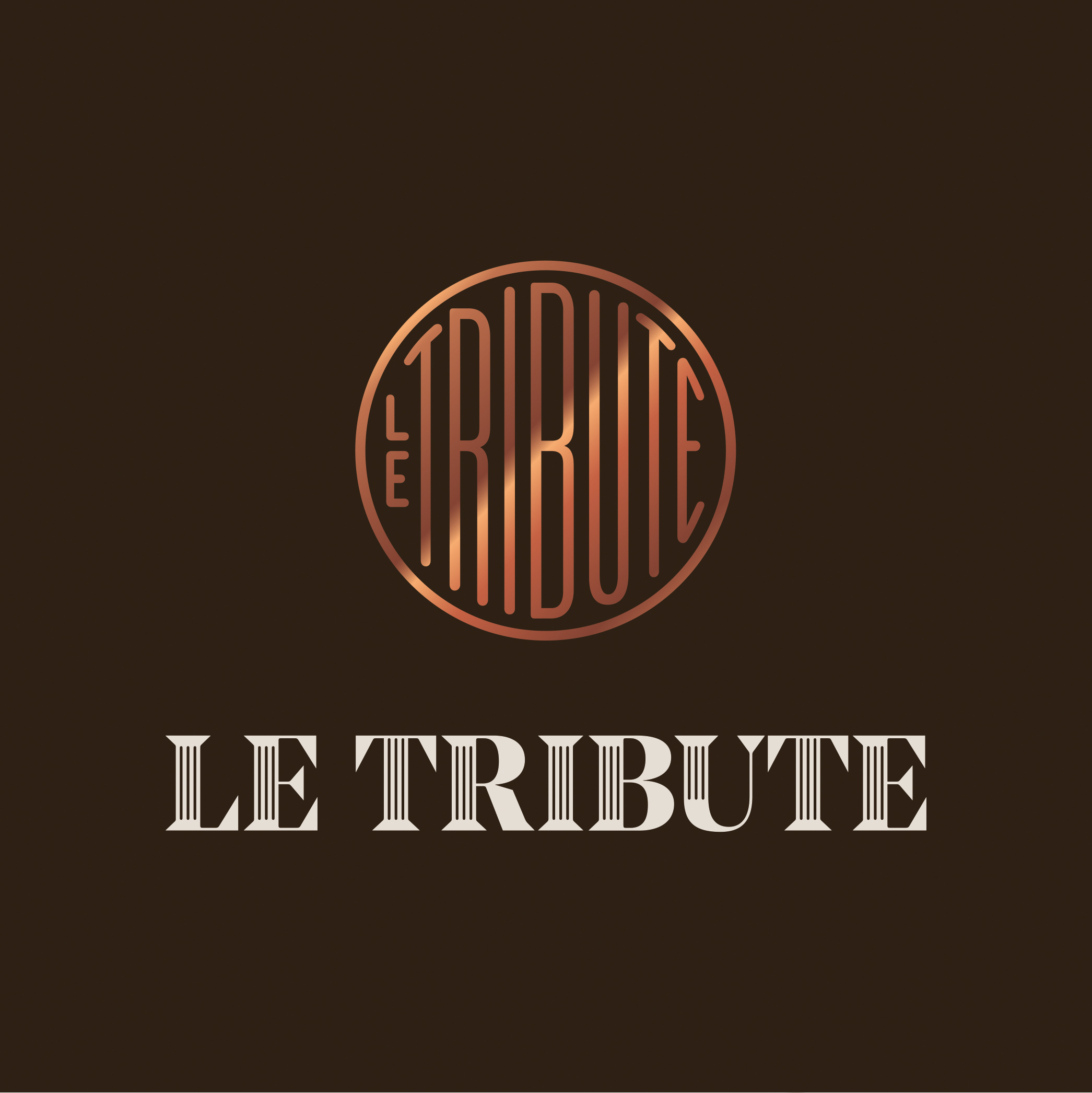 LE TRIBUTE