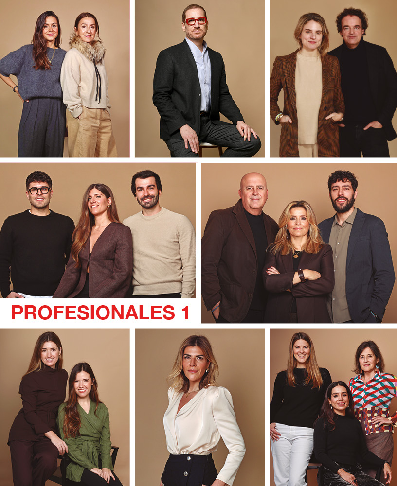 Profesionales de la edición Casa Decor 2026 (1)