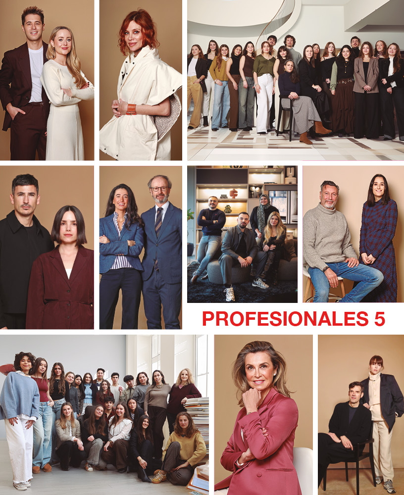 Casa decor 2026 profesionales planta cuarta