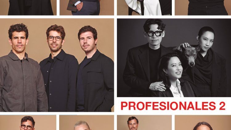 Profesionales de la edición Casa Decor 2026 (2)