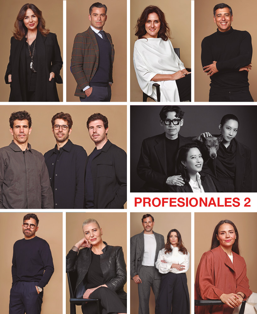 Profesionales de la edición Casa Decor 2026 (2)