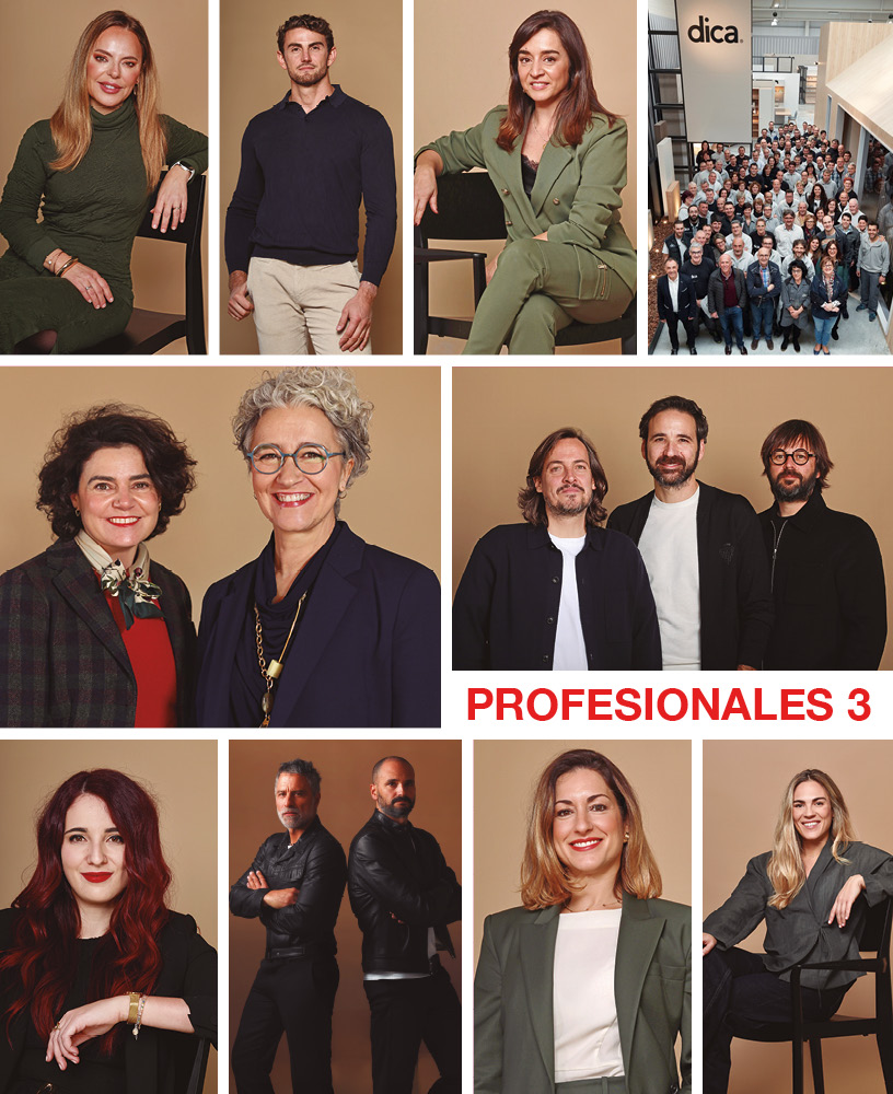 Profesionales de la edición Casa Decor 2026 (3)