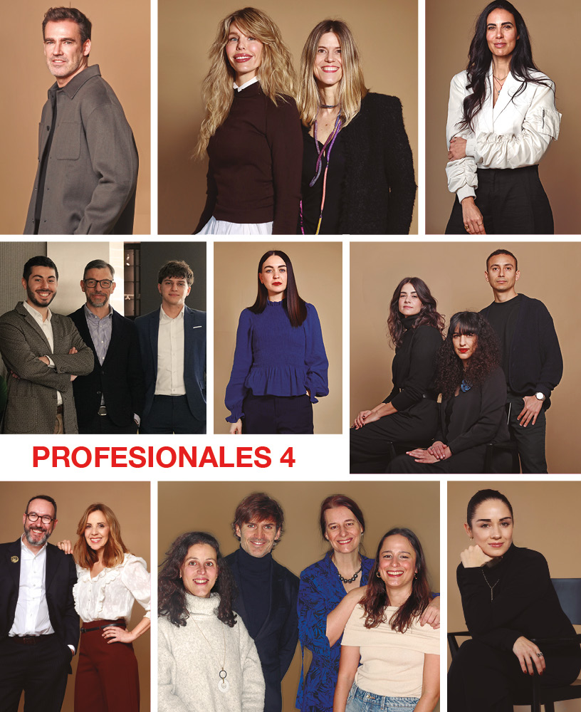 Casa Decor 2026 profesionales planta tercera