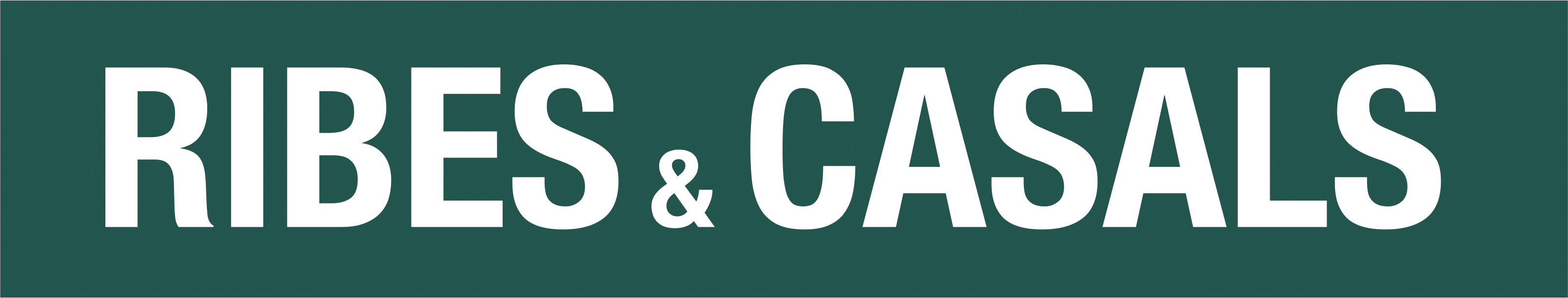 RIBES & CASALS